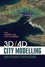 3D/4D City Modelling