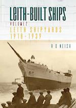 Leith-Built Ships