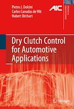 Dry Clutch Control for Automotive Applications