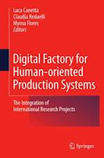 Digital Factory for Human-oriented Production Systems