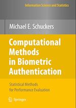 Computational Methods in Biometric Authentication