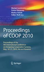 Proceedings of COOP 2010