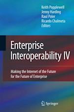 Enterprise Interoperability IV