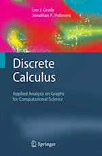 Discrete Calculus