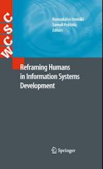 Reframing Humans in Information Systems Development