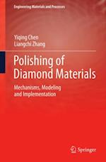 Polishing of Diamond Materials