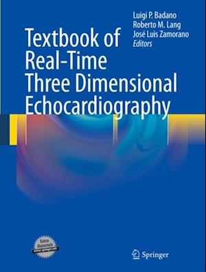 Textbook of Real-Time Three Dimensional Echocardiography