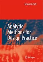 Analytic Methods for Design Practice
