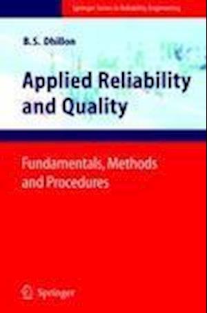 Applied Reliability and Quality