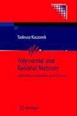 Polynomial and Rational Matrices