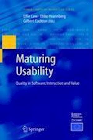 Maturing Usability