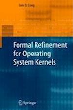 Formal Refinement for Operating System Kernels