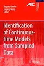 Identification of Continuous-time Models from Sampled Data