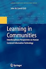 Learning in Communities