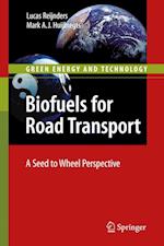 Biofuels for Road Transport