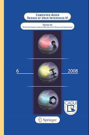 Computer-Aided Design of User Interfaces VI