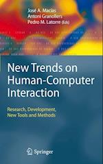 New Trends on Human-Computer Interaction