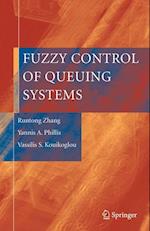 Fuzzy Control of Queuing Systems