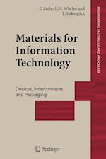 Materials for Information Technology