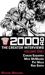 2000 AD: The Creator Interviews Volume One