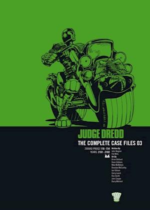 Judge Dredd