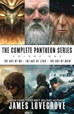 Complete Pantheon Series, Volume One