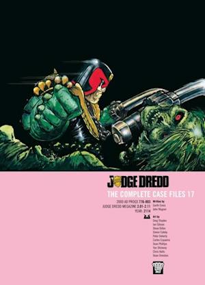 Judge Dredd