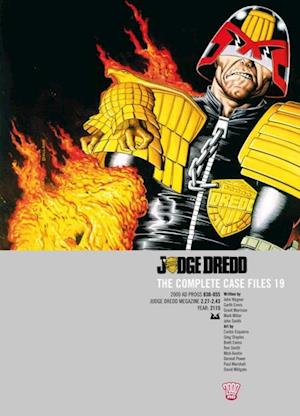 Judge Dredd