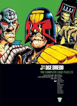 Judge Dredd