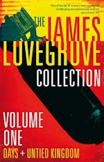 James Lovegrove Collection, Volume One: Days and United Kingdom