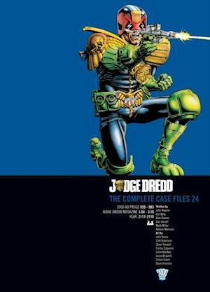 Judge Dredd