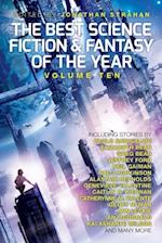 Best Science Fiction and Fantasy of the Year, Volume Ten