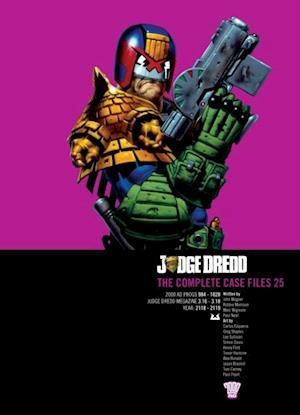 Judge Dredd