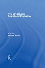New Directions In Educational Evaluation