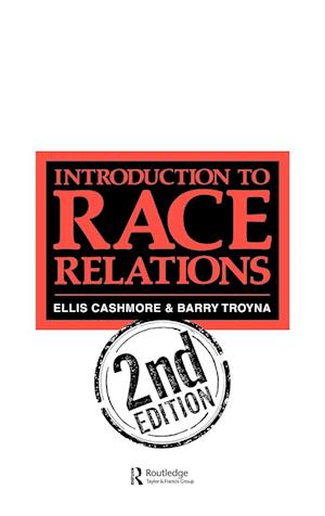 Introduction To Race Relations