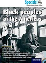 Secondary Specials! + CD History Black Peoples of the Americas (11-14)