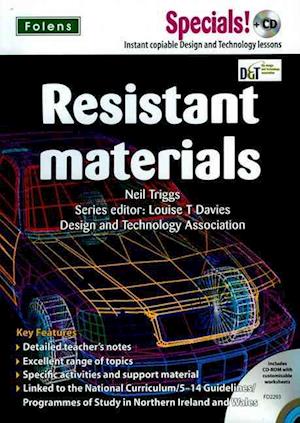 Secondary Specials! +CD: D&T - Resistant Materials