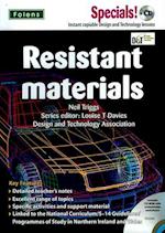 Secondary Specials! +CD: D&T - Resistant Materials