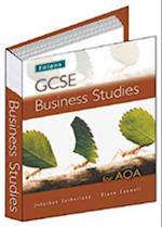 GCSE Business Studies: Teacher Support File & CD-ROM - AQA