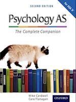 Complete Companions: AS Student Book for AQA A Psychology