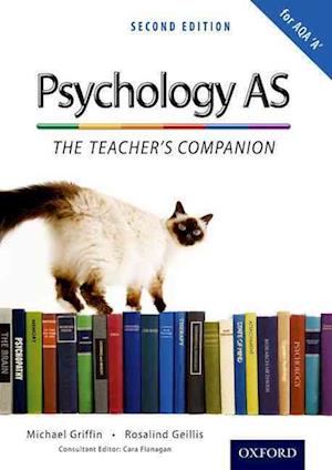 The Complete Companions: AS Teacher's Companion for AQA a Psychology