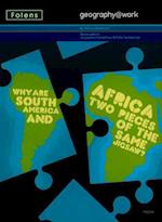 Geography@work1: Why are South America & Africa Part of the Same Jigsaw? Teacher CD-ROM