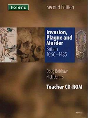 Invasion, Plague and Murder: 1066-1485 CD-ROM