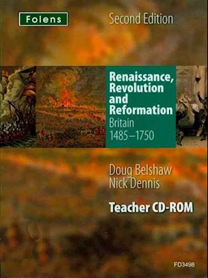 Folens History: Renaissance, Revolution & Reformation (1485-1750)