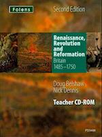 Folens History: Renaissance, Revolution & Reformation (1485-1750)