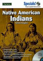 Secondary Specials! +CD History - Native American Indians