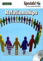 Secondary Specials! +CD: PSHE - Relationships