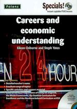 Secondary Specials! + CD PSHE Careers and Economic Understanding (11-14)