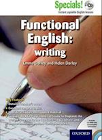 Secondary Specials! +CD: English - Functional English Writing