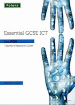 Essential ICT GCSE: Teacher Guide + DVD for AQA